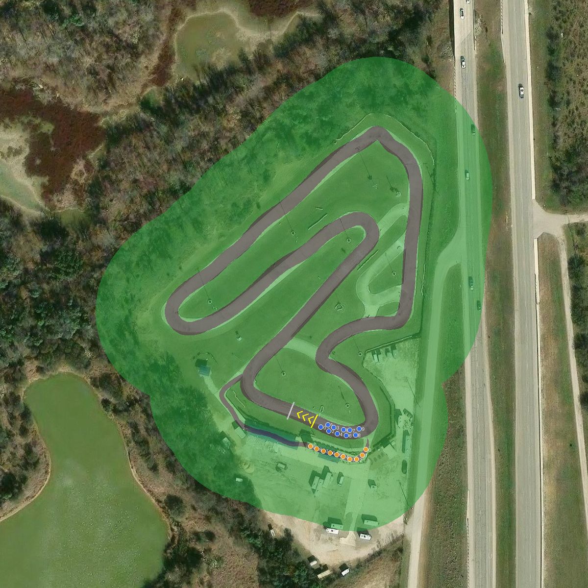 Top-down preview of HCKC