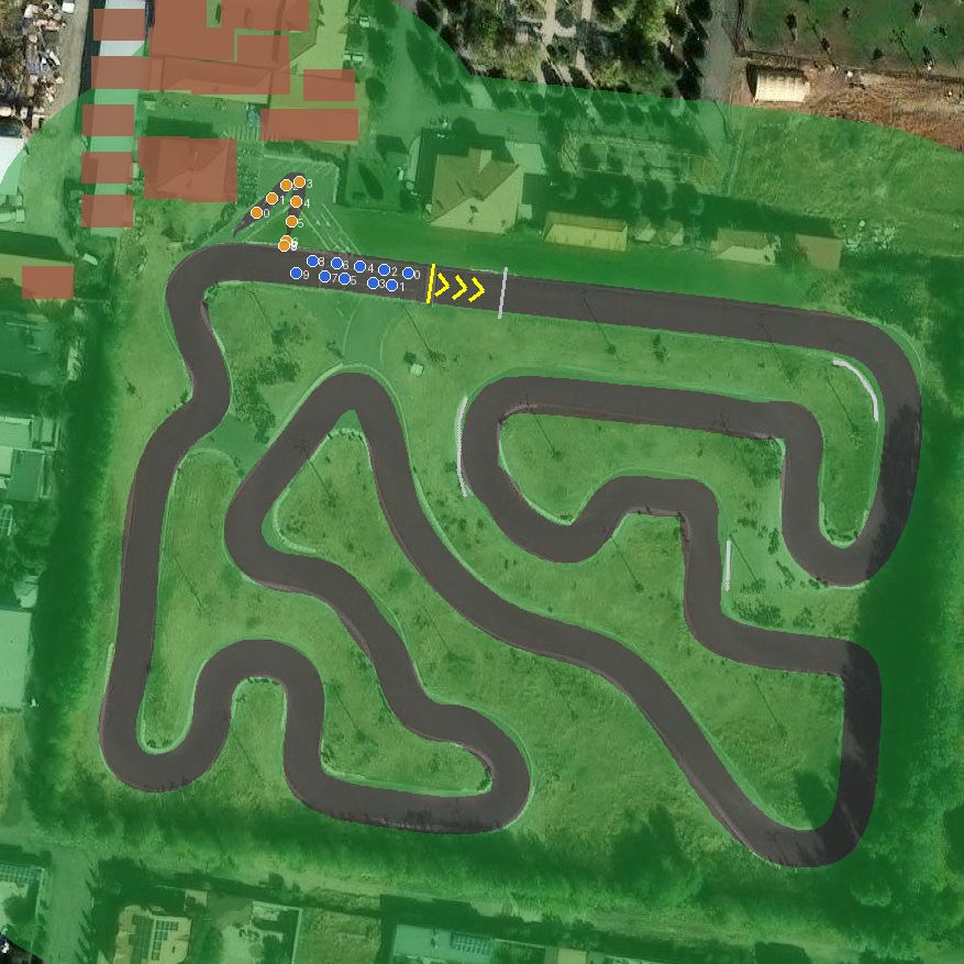 Top-down preview of Yerevan play city